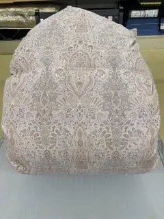 セミダブル）新品＊ポーランドグース（ガチョウ）＊二層キルト生地＊高