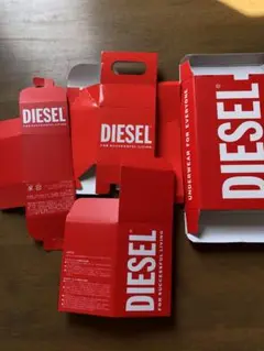 ディーゼルノベルティ DIESEL ランドセル DIESEL(ディーゼル)EMBROIDERY BISCOTTO LOGO
