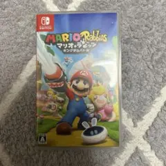 Mario + Rabbids: Kingdom Battle