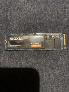 KIOXIA EXCERIA G2 NVMe SSD 500GB
