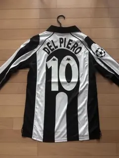 A*m様 1999 ユベントスFC 10番 ユニフォーム デルピエ中古品 - メルカリ