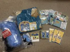 パペットスンスン　一番くじ　まとめ売り　ラストワン賞　マスコット　ブランケット