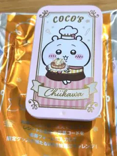 ちいかわ　ココス　スライドケースちいかわ