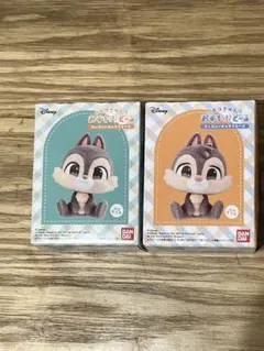 2025年最新】チップとデール フィギュアの人気アイテム - メルカリ