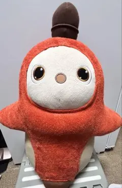 ラボット　1／1 等身大ぬいぐるみ　ホールガーメント付き　うす