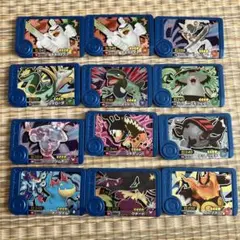 ポケモンフレンダ　引退セット
