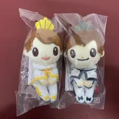 number_i ちょっこりさん　pvc セット number_i ちょっこりさん pvc セット