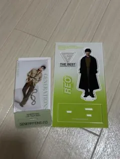 佐野玲於　BOT　bigアクスタ 2025年最新】佐野玲於 アクリルスタンドの人気アイテム - メルカリ