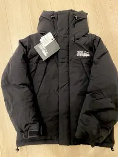 ほぼ未使用✨　ファーストダウン　フリークスストア　別注　ダウンジャケット　L 黒 2025年最新】ファーストダウン フリークスストアの人気アイテム - メルカリ