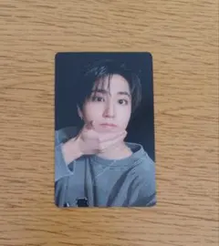 Straykids ハン KARMA HMV トレカ