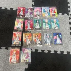 ホロライブウエハースカード