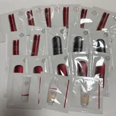 SHISEIDO ファンデーション 220 130 サンプル　ローション　セラム