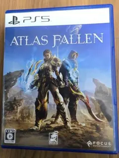ATLAS FALLEN PS5 ソフト