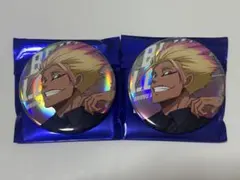 ブルーロック ブルロ ベーブヤード 缶バ 士道龍聖