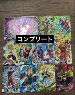 ドラゴンボール スーパーダイバーズ 9弾 SR フルコンプセット
