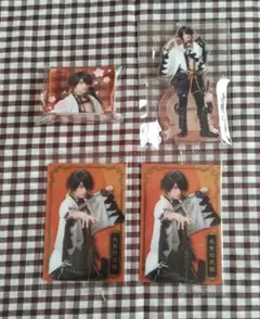 ミュージカル刀剣乱舞　長曽祢虎徹セット