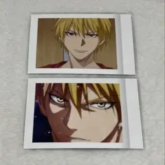 黒子のバスケ 黒バス ぱしゃこれ 黄瀬涼太