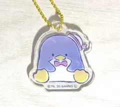 サンリオ ペンギン　タキシードサム アクリルキーホルダー