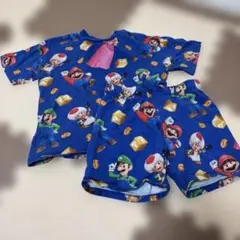スーパーマリオ パジャマセット