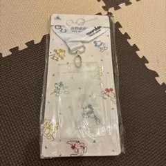 ミッキーマウス ストラップ付きケース　ディズニー