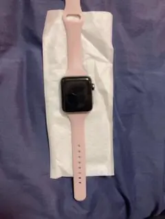 Applewatch アップルウォッチ シリーズ3 38mm