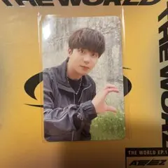 ATEEZ MOVEMENT makestar トレカ ジョンホ