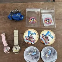 ディズニーグッズ