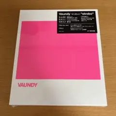 2025年最新】VAUNDY cdの人気アイテム - メルカリ
