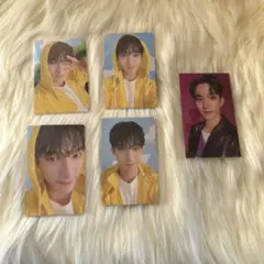 SEVENTEEN HEAVEN Carat盤　ドギョム　コンプ　特典