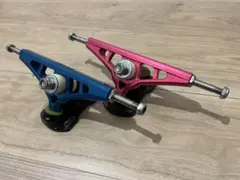 AERA K5 164mm スケボー ダウンヒル