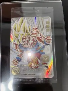スーパードラゴンボールヒーローズ UGM4-067 孫悟空（開封済み