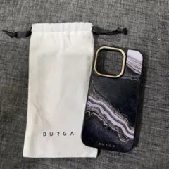 BURGA 新品未使用　iPhone15proケース
