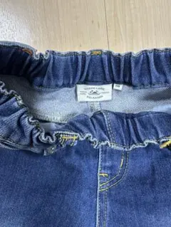 green label relaxing デニム 115cm