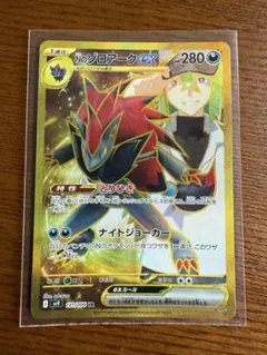 2025年最新】ゾロアークur エラーカードの人気アイテム - メルカリ