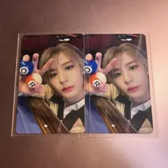 BOYNEXTDOOR BOYLIFE 通常盤 トレカ イハン 2枚