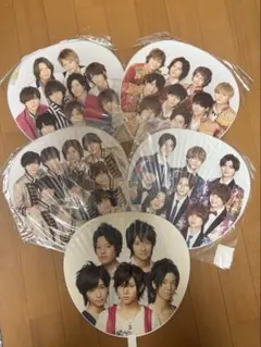 Hey!Say!JUMP 集合 うちわ まとめ売り