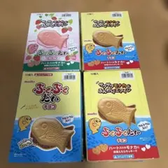 meito ぷくぷくたい チョコ いちご 40個のサムネイル