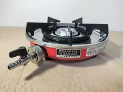 菊印 一口ガスコンロ3台セット LP用 - メルカリ