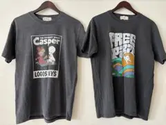 CASPER キャスパー Tシャツ