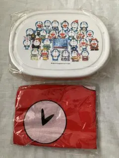ドラえもん 子ども用弁当箱とランチョンマットセット