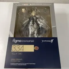 特典付　ファイアーエムブレムif 　カムイ figma