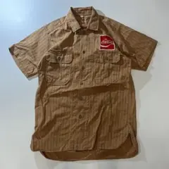 e*y様 A5 00s Coca-Cola Work Shirtのサムネイル