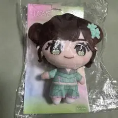 イコラブ =LOVE 2025 諸橋沙夏 ぬいぐるみ マスコット ちびぬい
