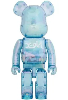 2025年最新】BE@RBRICK X-girl 1000%の人気アイテム - メルカリ