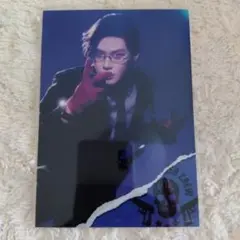 ヒプステ　ブロマイド　入間銃兎
