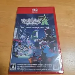 PokémonLEGENDS Z-A 　ポケモンza　Switch2エディション
