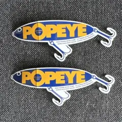 フィッシング　釣り　ポパイ 2026年最新】POPEYE フィッシングの人気アイテム - メルカリ