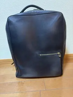 2025年最新】マザーハウス アンティークスクエアバックパック ラージの