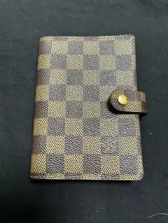 美品Louis Vuitton ダミエ 手帳カバー