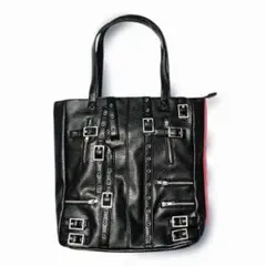 新品 MICHAEL JACKSON マイケルジャクソン BAD トートバッグ